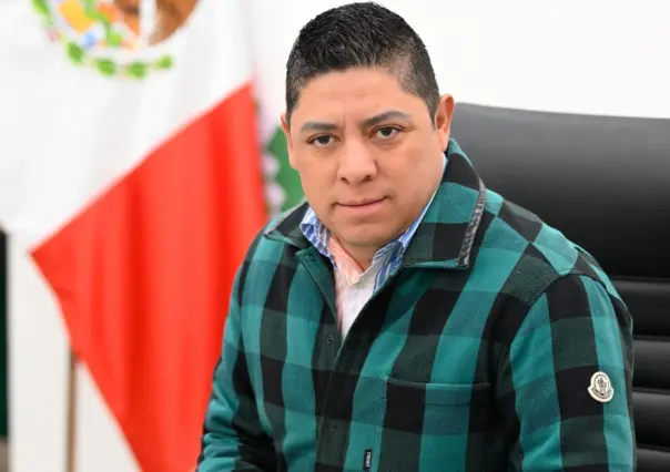 Gobernador de SLP invita a medios a Palacio de Gobierno: Vamos a exorcizar aquí | VIDEO