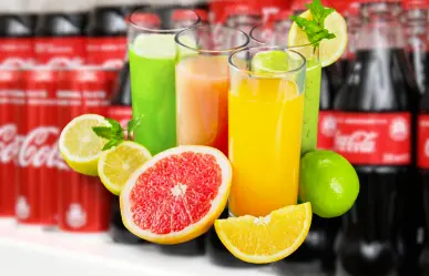 Para evitar la comida chatarra en BCS, ¿qué te parecen estos jugos naturales?