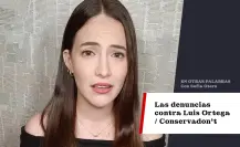 Las denuncias contra Luis Ortega / Conservadon’t