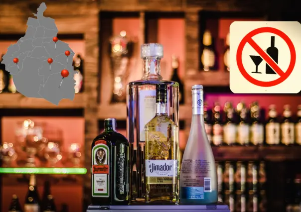 ¿Ley Seca en Semana Santa? En estas alcaldías no habrá venta de alcohol