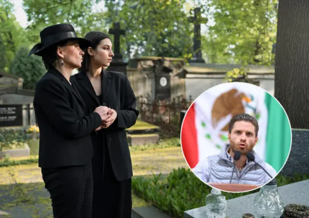 CDMX podría dar hasta 7 días de duelo obligatorio, PVEM presenta propuesta ante el Congreso Local