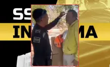 Suspenden a policías “maquillistas” de la SSP Yucatán tras video viral