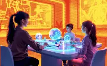 Marisol González pide incluir la innovación tecnológica en aulas de Nuevo León