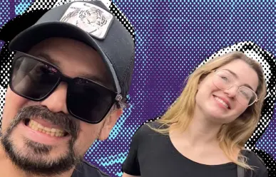 Melenie Carmona le agradece a Cruz Martinez por sus felicitaciones de cumpleaños