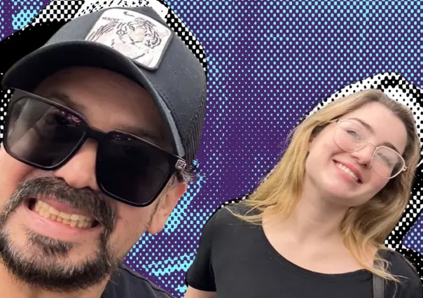 Melenie Carmona le agradece a Cruz Martinez por sus felicitaciones de cumpleaños