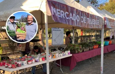 Ya viene el Mercado de Trueque en CDMX, cambia tus residuos por comida