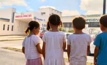 Por comer pan con veneno, 4 niños terminan en el hospital en Tizimín