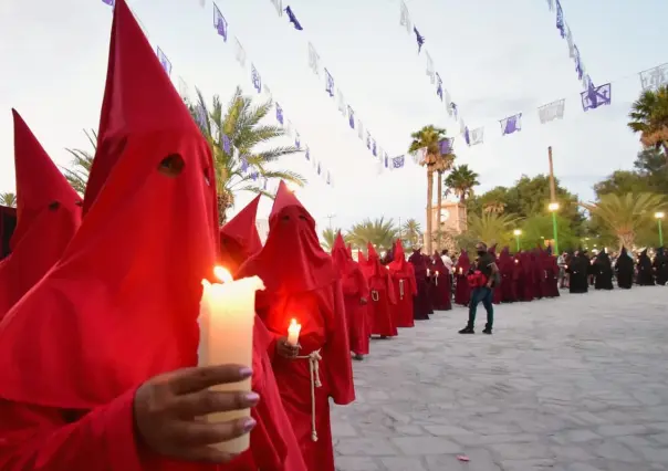 Procesión del Silencio en Viesca tendrá transporte gratuito: ¿cómo viajar desde tu ciudad?