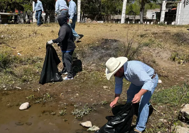Jornada de recuperación intenta rescatar al contaminado Río Tunal