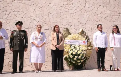 Rocío Nahle invita a visitar Veracruz en Semana Santa