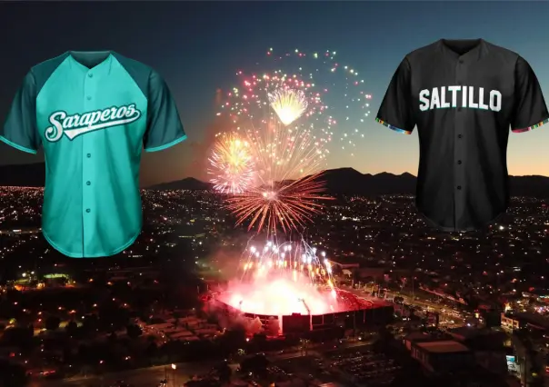 Saraperos de Saltillo presenta uniformes para la temporada 2025