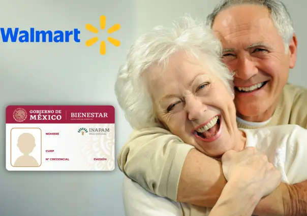 Tarjeta INAPAM Coahuila, ¿qué beneficios tiene en Waltmart?