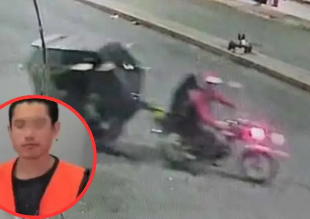 VIDEO | Asesinan a hombre en Valle de Chalco durante intento de asalto