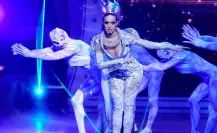 Katy Perry volará al espacio el próximo lunes