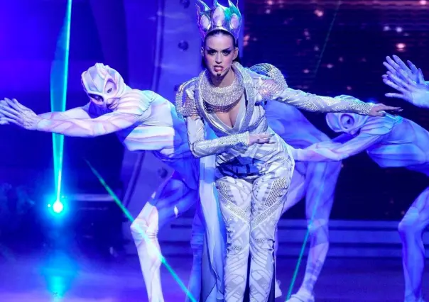 Katy Perry volará al espacio el próximo lunes