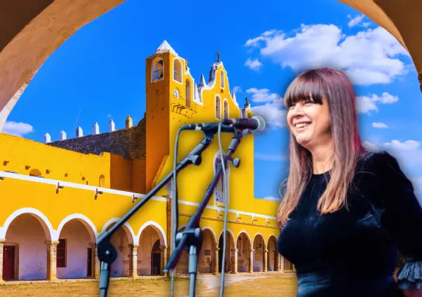 ¿A qué hora llegar al concierto gratis de Cat Power en Izamal?