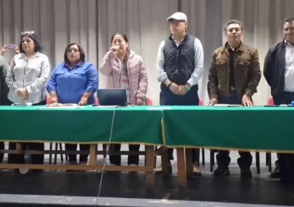 CNTE va a paro nacional con plantón en el Zócalo el 15 de mayo