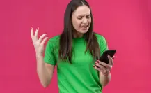 Usuarios reportan fallas en la aplicación WhatsApp