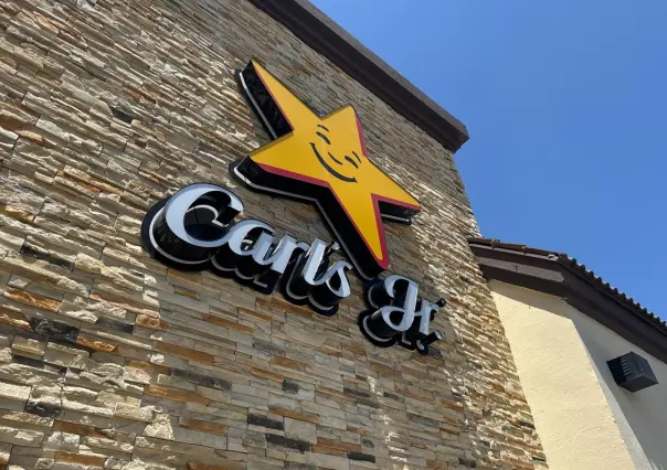 ¿Eres aficionado de Rayados y te gustan las hamburguesas de Carl´s Jr? Esto te va a interesar
