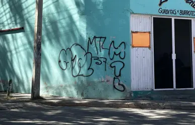 Vecinos del Fracc. Huizache, hartos de pandillas y todos sus delitos