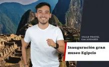 Inauguración Gran Museo Egipcio