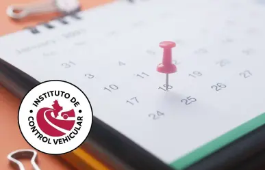 Instituto de Control Vehicular: estos son los cambios de horarios por Semana Santa