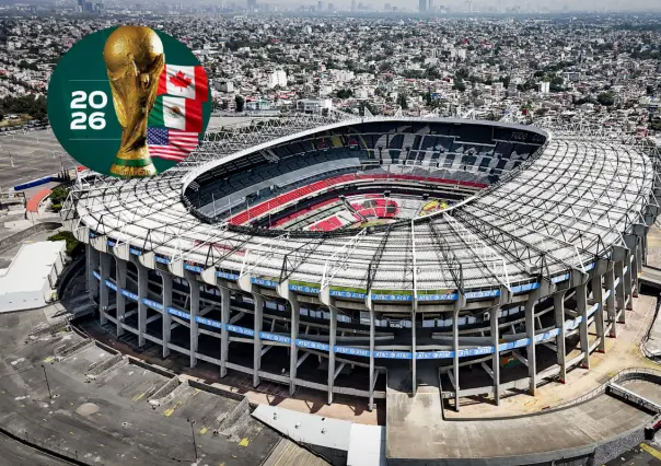 Checa el póster del mundial 2026 y capta las figuras de CDMX que se incluyeron