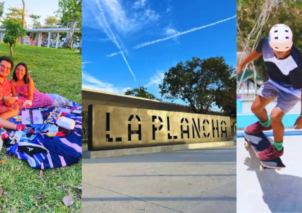 Eventos gratis en La Plancha en Mérida para las vacaciones de Semana Santa
