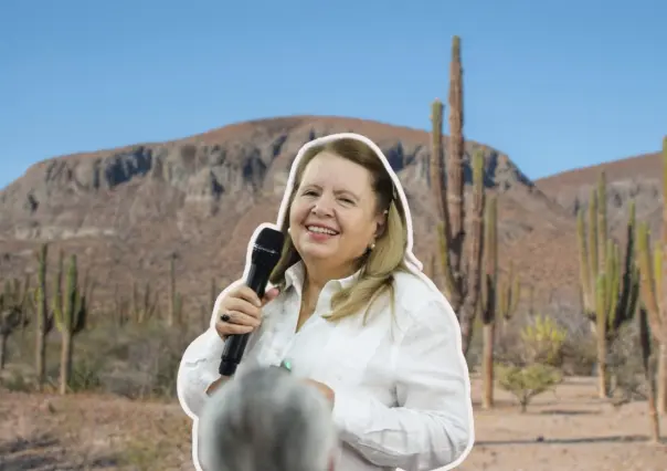 "Por primera vez elegiremos a jueces y magistrados": Loretta Ortiz llama a votar en junio