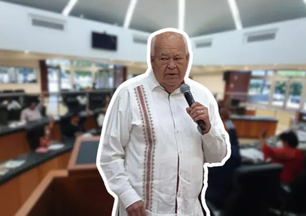 Víctor Castro respeta votación secreta del Congreso que frenó desafueros