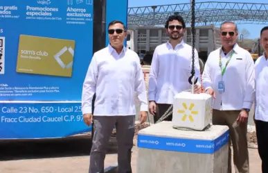 Sams Club tendrá nueva tienda en Mérida; arranca construcción de sucursal Caucel