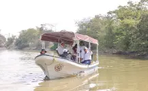 Sur de Tamaulipas alcanza niveles históricos en su sistema lagunario