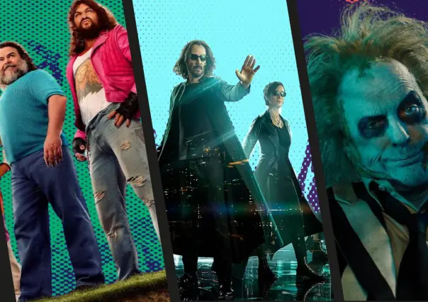 Warner Bros. confirma secuelas de Minecraft, The Matrix y Beetlejuice