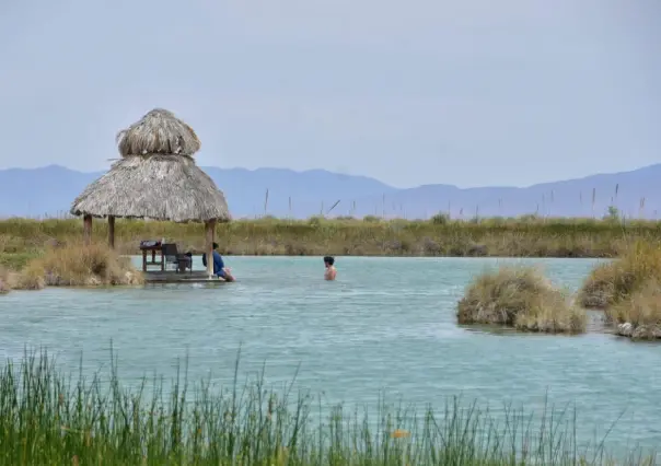 Reabren acceso a Las Playitas en Cuatro Ciénegas