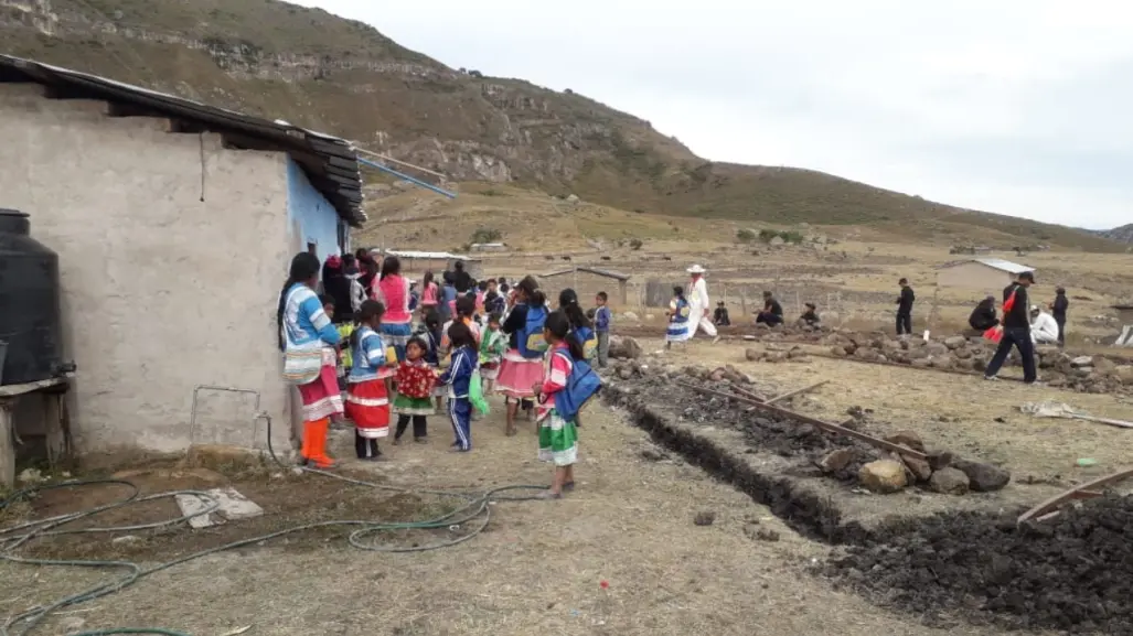 ¿Quieres apoyar a los niños indígenas de Durango? Lo puedes hacer a través de esta fundación