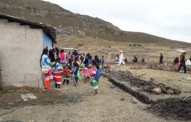 ¿Quieres apoyar a los niños indígenas de Durango? Lo puedes hacer a través de esta fundación