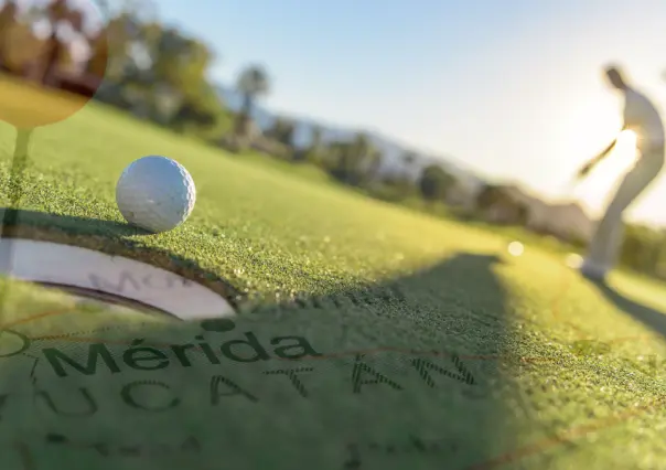 Golf en Mérida: Presentan la XVII Copa Yucatán
