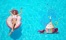 ¿Quieres celebrar tu cumpleaños en aguas termales? El balneario que ofrece paquetes cumpleañeros