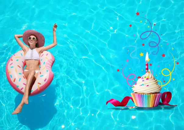 ¿Quieres celebrar tu cumpleaños en aguas termales? El balneario que ofrece paquetes cumpleañeros