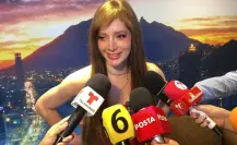 Imelda Tuñón deja a un lado su pleito con Maribel Guardia y hace su debut como cantante | VIDEO