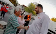 Secretaría de Participación Ciudadana realiza Encuentro Ciudadano en Colonia Independencia