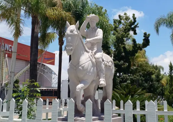 Feria Durango 2025: la zona del recinto que es ideal para hacer un picnic en familia