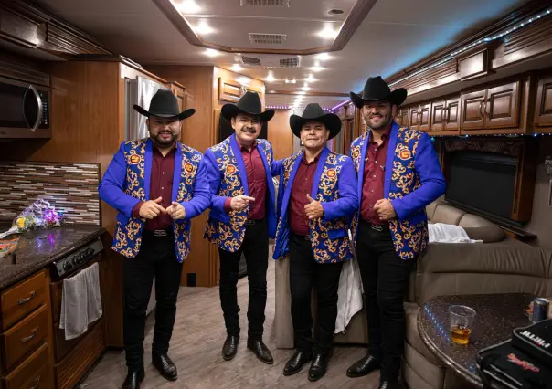 Los Tucanes de Tijuana y su memorable actuación en el Vive Latino