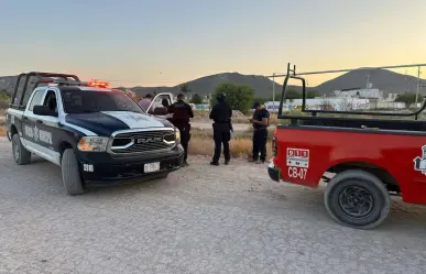 Muere adulto mayor al caer ebrio a un canal de riego de La Laguna