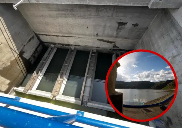 ¿Cuál es la presa de Durango que abastece la Planta Potabilizadora recién inaugurada?