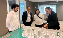 Yucatán busca atraer inversiones para la expansión del Puerto de Progreso