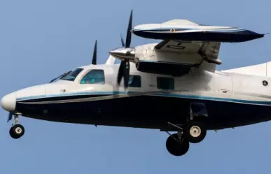 Cae una tercera aeronave en Estados Unidos en menos de 72 horas