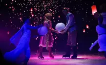 Este es el circo sobre hielo que ha sorprendió en las Fiestas de Abril Tampico 2025