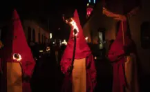 Semana Santa 2025: Comala, pueblo mágico donde Jesucristo visita a los enfermos el Sábado de Gloria