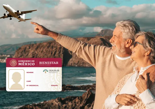 Tarjeta INAPAM Coahuila, ¿qué beneficios ofrece en Volaris?